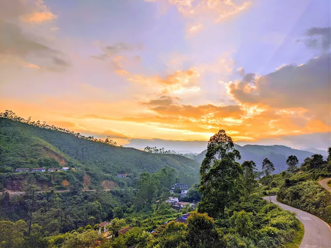 Elysium Gardens Hill Resorts