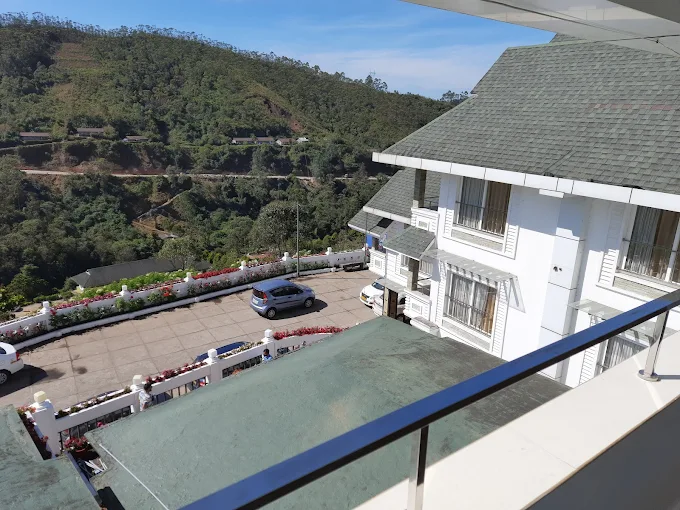 Elysium Gardens Hill Resorts