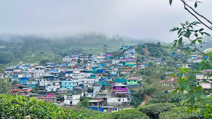 Elysium Gardens Hill Resorts