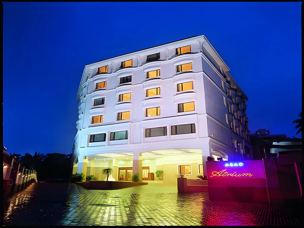 Abad Atrium Hotel