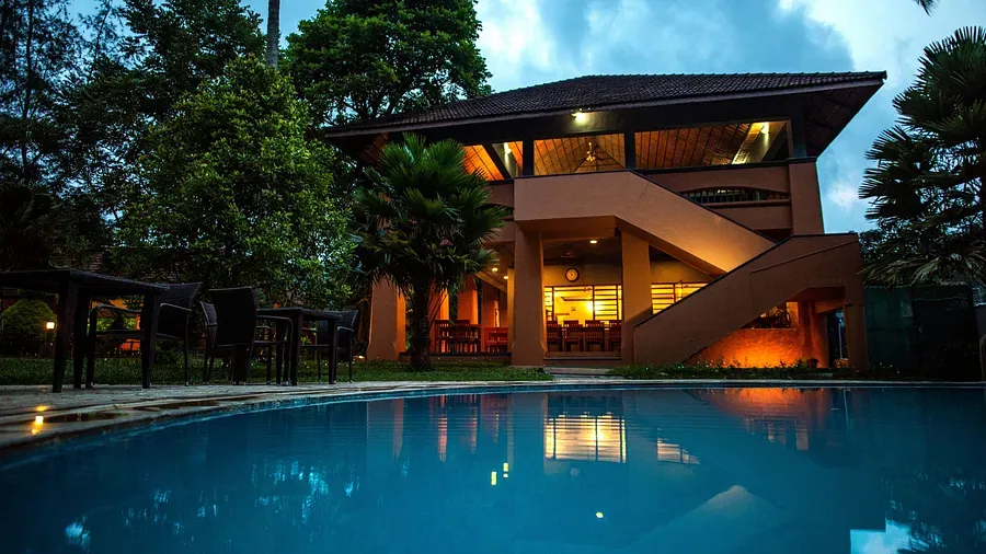 Abad Green Forest, Thekkady