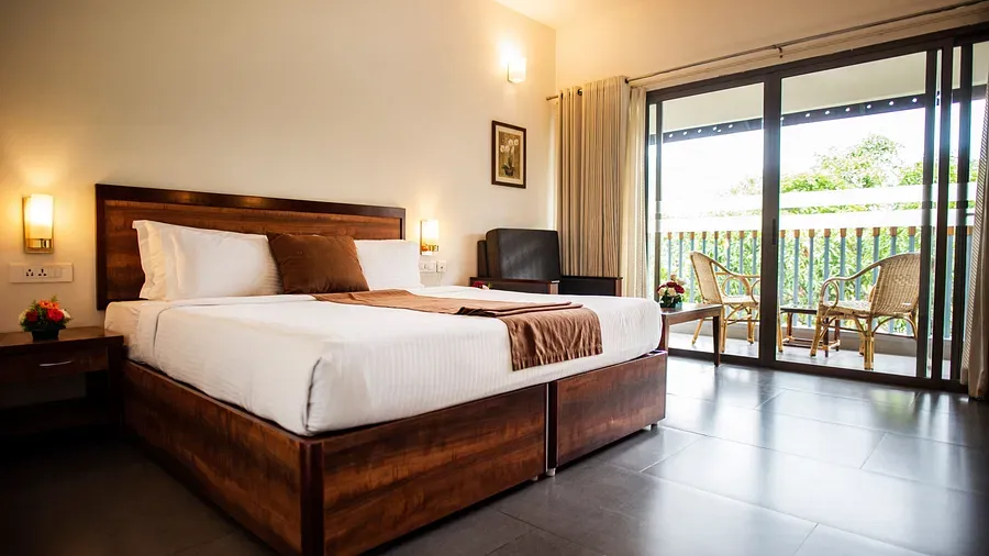 Abad Green Forest, Thekkady