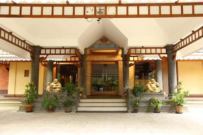 PAGODA RESORT ALLEPPEY