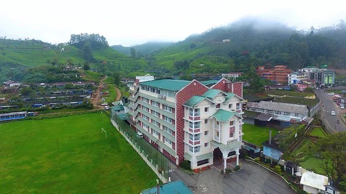 SILVERTIPS MUNNAR