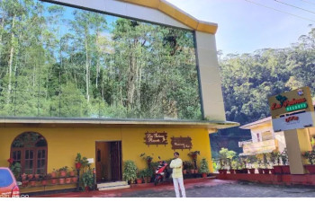 LAS PALMAS RESORT MUNNAR