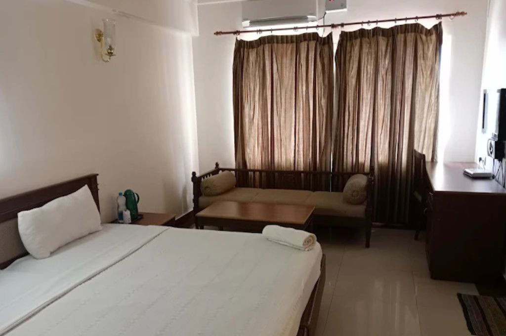 HOTEL DIWAN'S COURT KOCHI