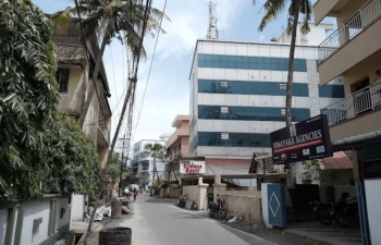 HOTEL DIWAN'S COURT KOCHI
