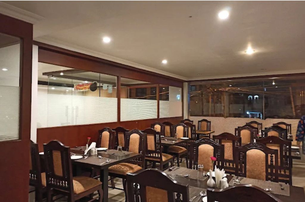 HOTEL DIWAN'S COURT KOCHI