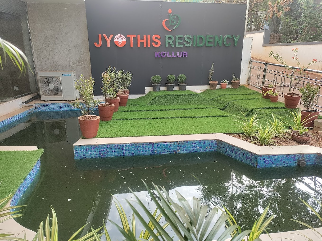 Jyothis Residency