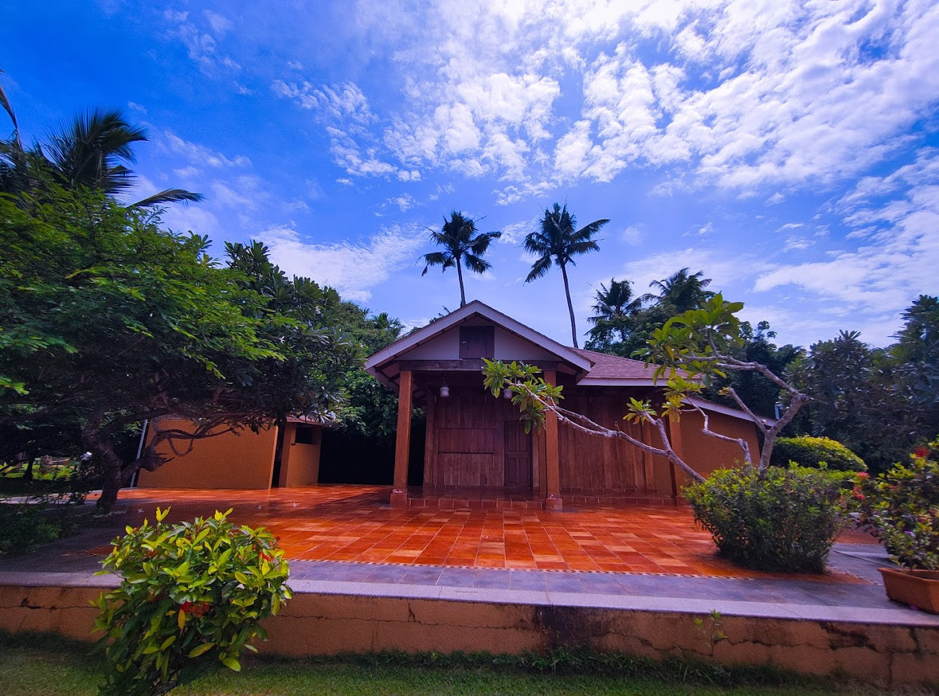 Fragrant Nature Paravur