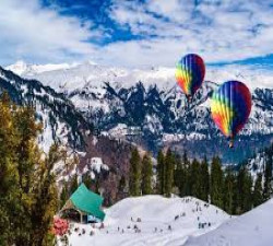 AMRITSAR-MANALI