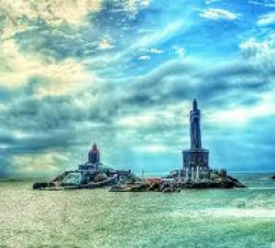 THIRUVANANTHAPURAM-KANYAKUMARI -ALAPPUZHA