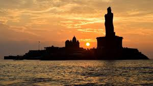 THIRUVANANTHAPURAM-KANYAKUMARI -ALAPPUZHA