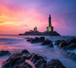 THIRUVANANTHAPURAM-KANYAKUMARI -ALAPPUZHA