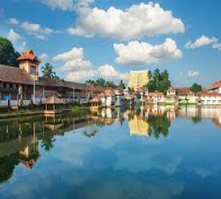 THIRUVANANTHAPURAM-KANYAKUMARI -ALAPPUZHA