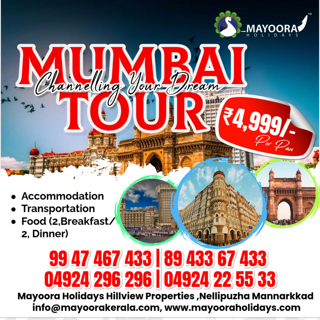 MUMBAI TOUR