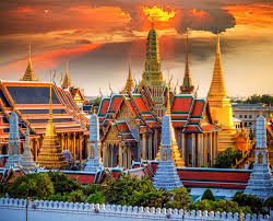 Bangkok , Phucket package