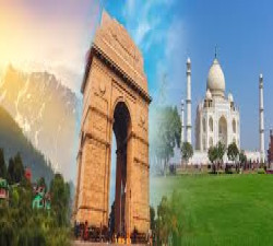 DELHI- AGRA- MANALI