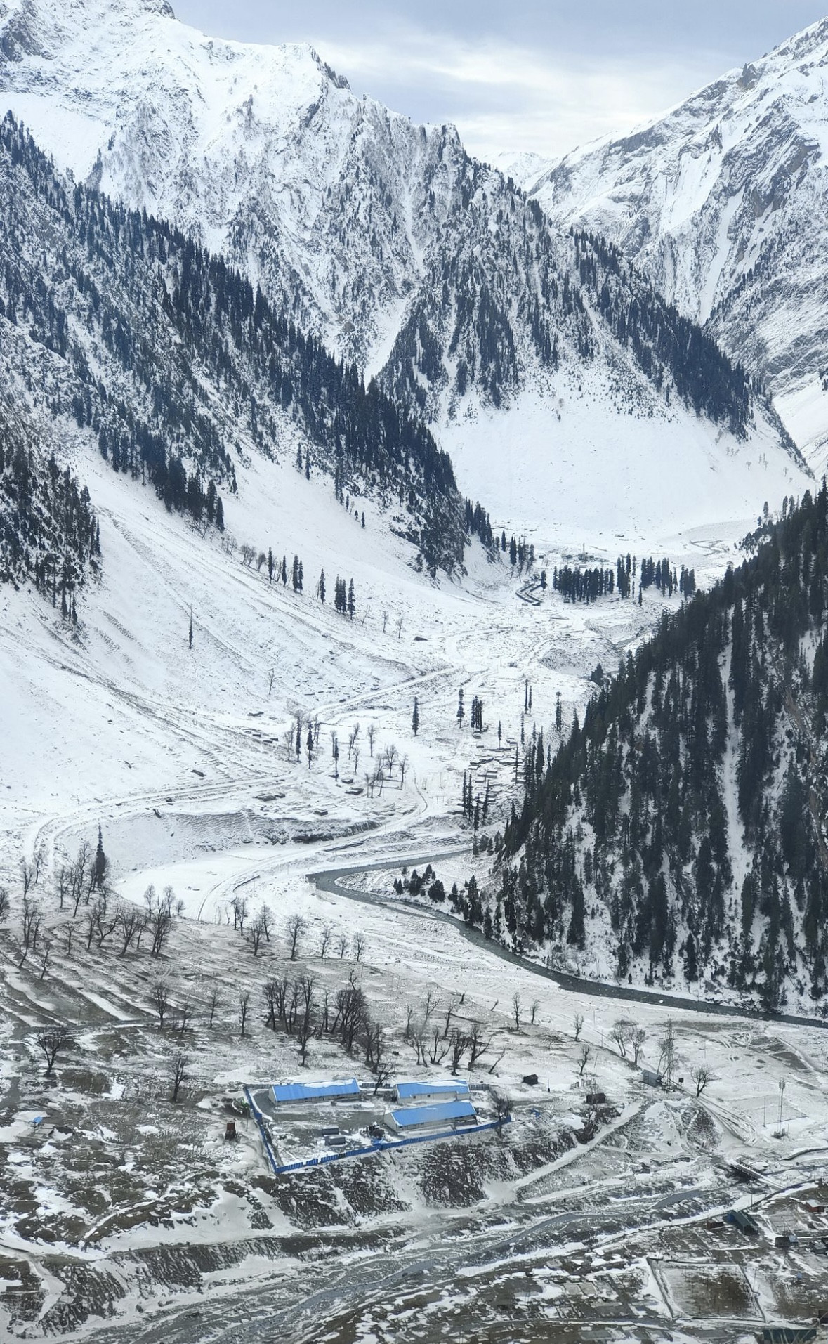 KASHMIR PACKAGES 6DAYS/5NIGHT