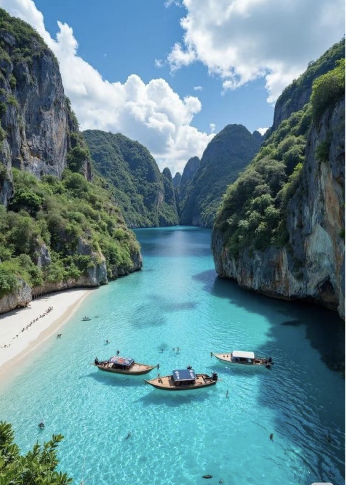 THAILAND  PACKAGE 4DAYS/3 NIGHT