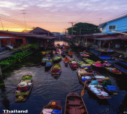 THAILAND  PACKAGE 4DAYS/3 NIGHT