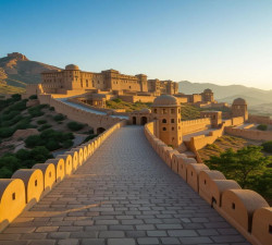 RAJASTAN 7NIGHT/8DAY