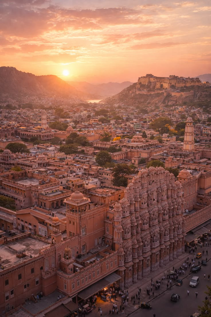 RAJASTAN 7NIGHT/8DAY