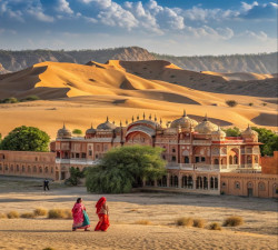 RAJASTAN 7NIGHT/8DAY