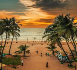 GOA  1NIGHT/2DAYS