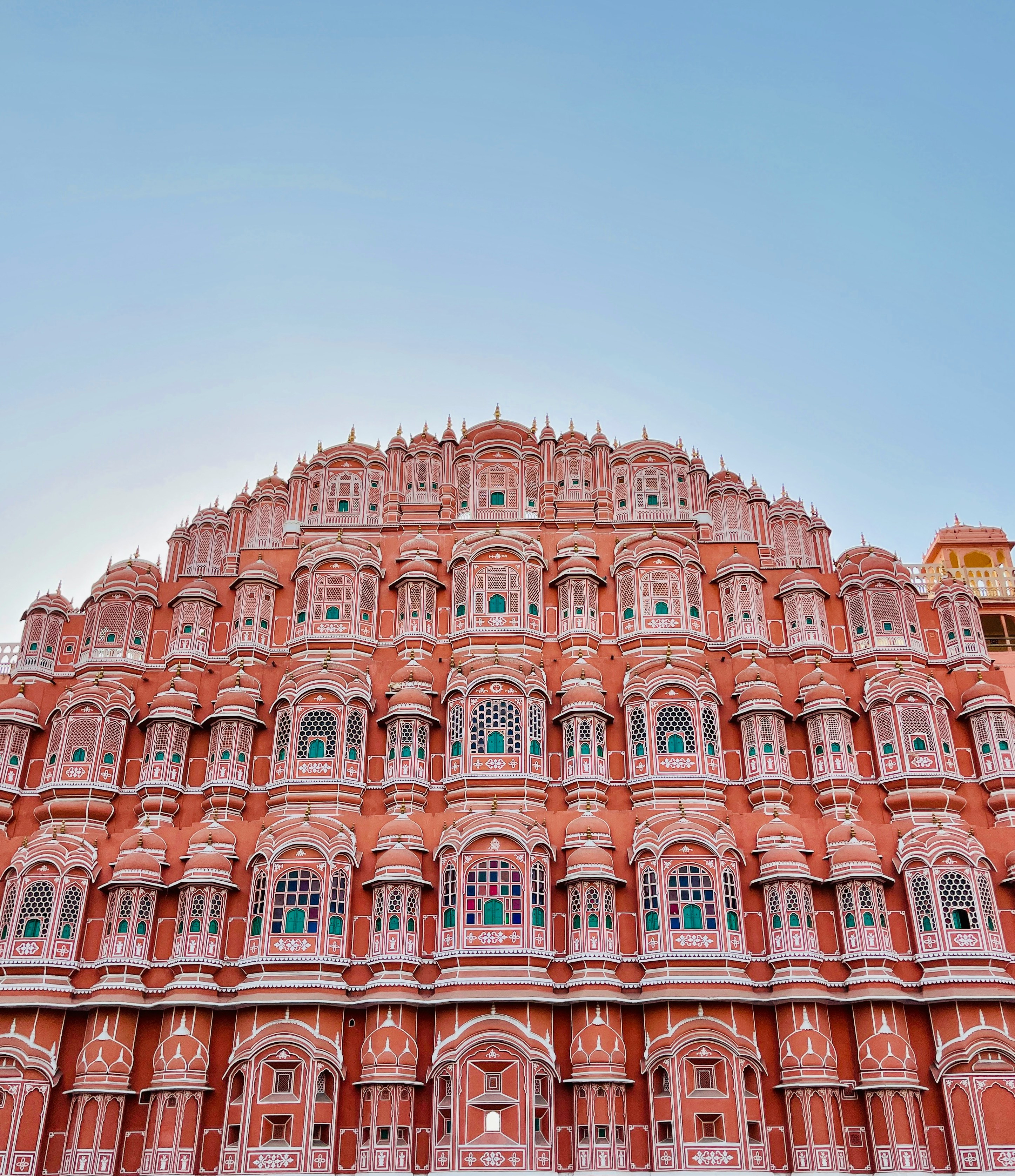 DELHI-AGRA-JAIPUR  6 NIGHTS/7DAYS