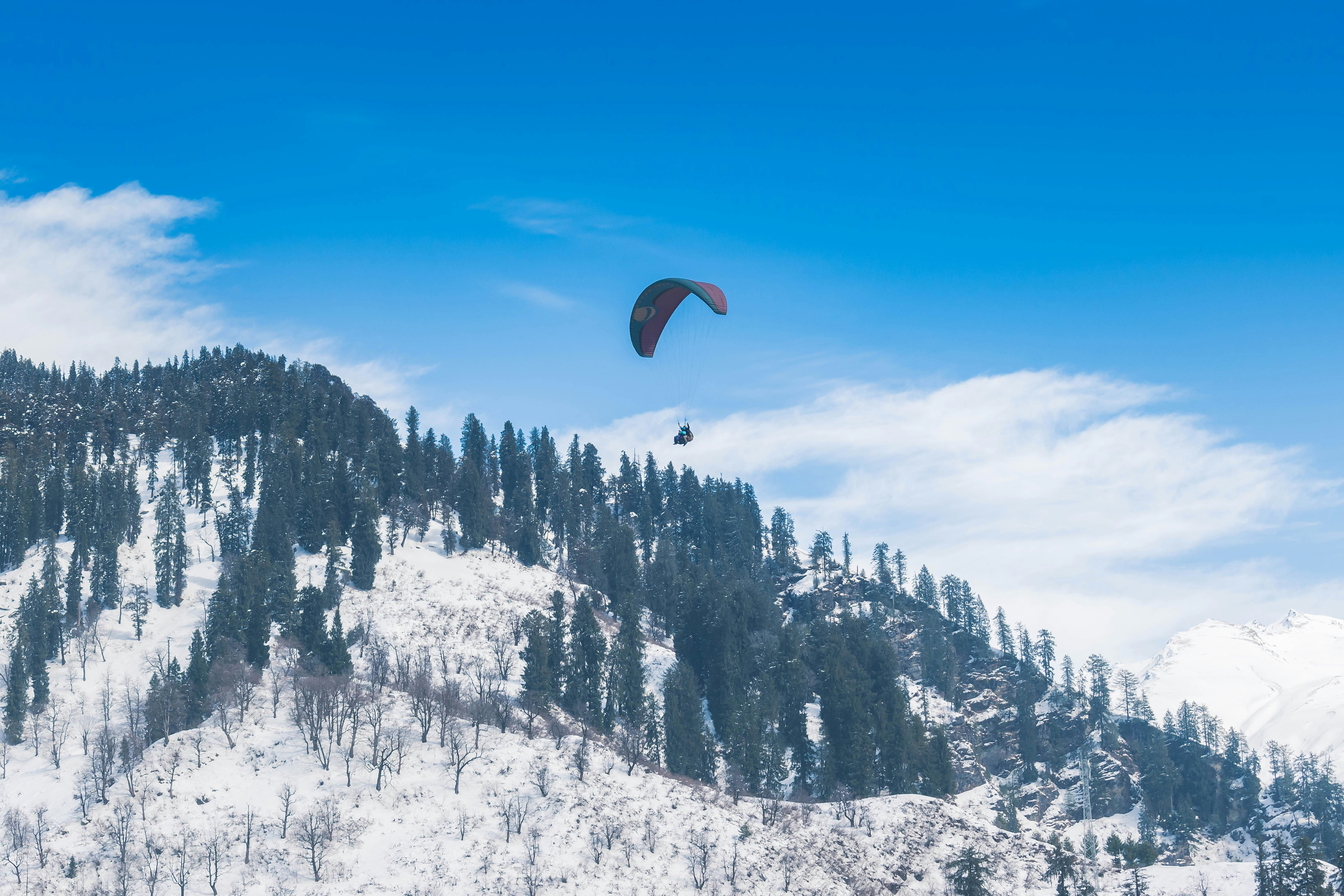 DELHI-AGRA-JAIPUR-MANALI  7 NIGHTS/ 8 DAYS