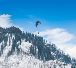 DELHI-AGRA-JAIPUR-MANALI  7 NIGHTS/ 8 DAYS