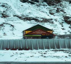 DELHI-MANALI-DELHI VOLVO PACKAGE