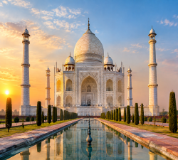 AGRA-DELHI TRAIN PACKAGE