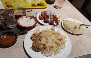 NOORJEHAN OPEN GRILL RESTAURENT