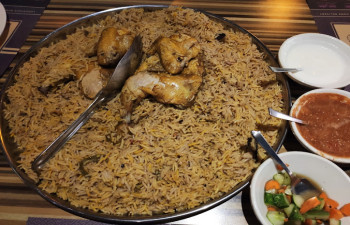 NOORJEHAN OPEN GRILL RESTAURENT