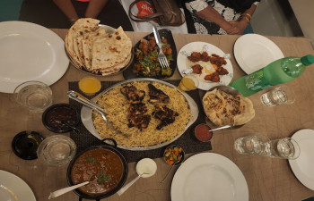 NOORJEHAN OPEN GRILL RESTAURENT