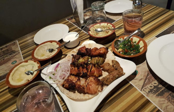 NOORJEHAN OPEN GRILL RESTAURENT