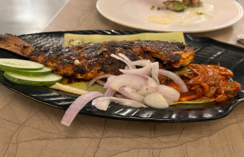 NOORJEHAN OPEN GRILL RESTAURENT