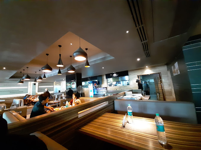 NOORJEHAN OPEN GRILL RESTAURENT