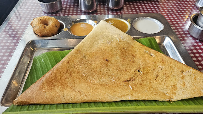 UDUPI VEGETARIAN RESTAURANT