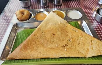 UDUPI VEGETARIAN RESTAURANT