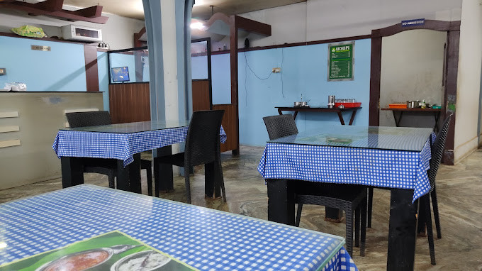 UDUPI VEGETARIAN RESTAURANT