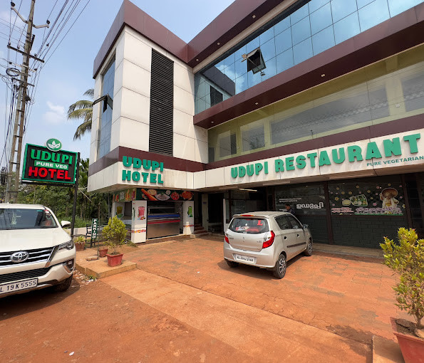 UDUPI VEGETARIAN RESTAURANT