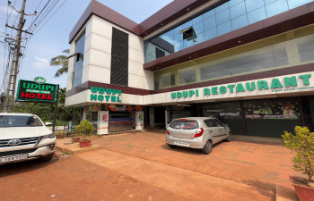 UDUPI VEGETARIAN RESTAURANT