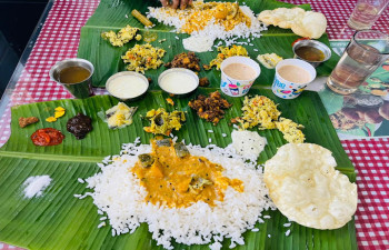 UDUPI VEGETARIAN RESTAURANT