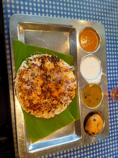 UDUPI VEGETARIAN RESTAURANT