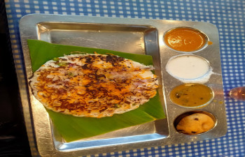 UDUPI VEGETARIAN RESTAURANT
