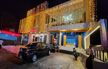 NAWABI RESTAURANT