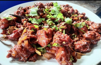 NAWABI RESTUARANT ALANALLUR